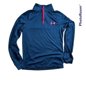 Under armour active wear top